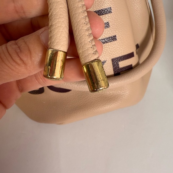 The Bucket Tan Bag - Picture 7 of 11